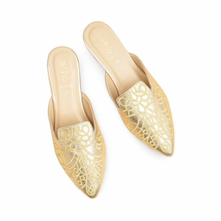 Golden Back Open WN5432