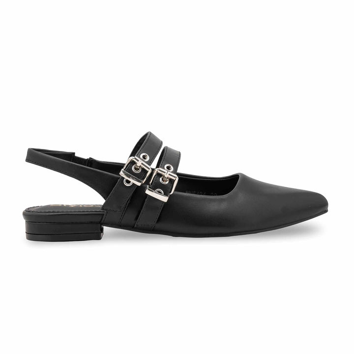 Black Back Open For Women WN5434