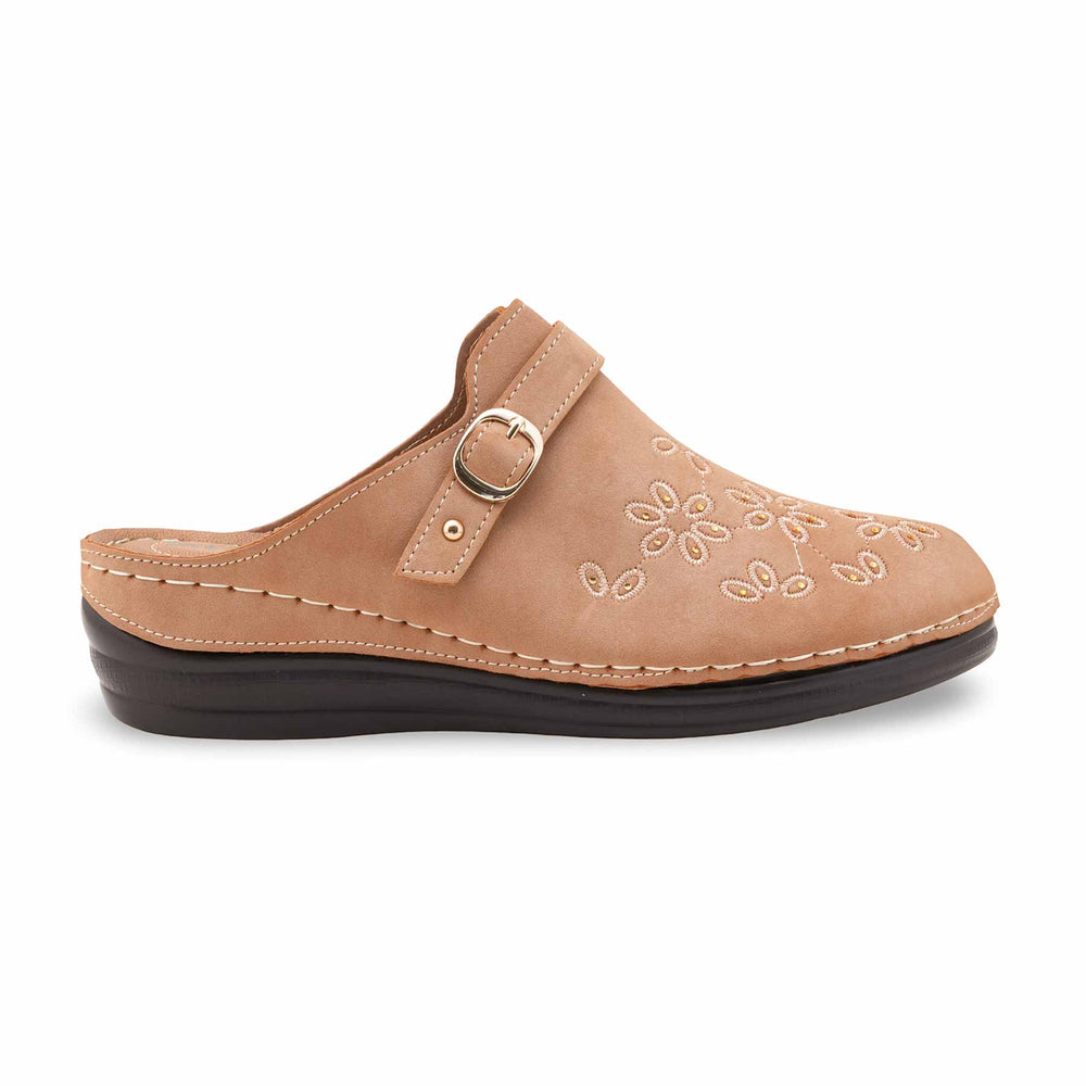 Brown Back Open For Women WN5435