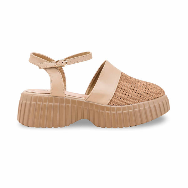 Maroon Back Open For Women WN5437