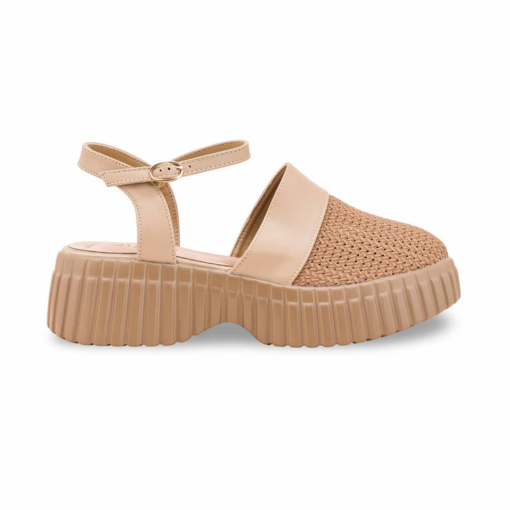 Maroon Back Open For Women WN5437