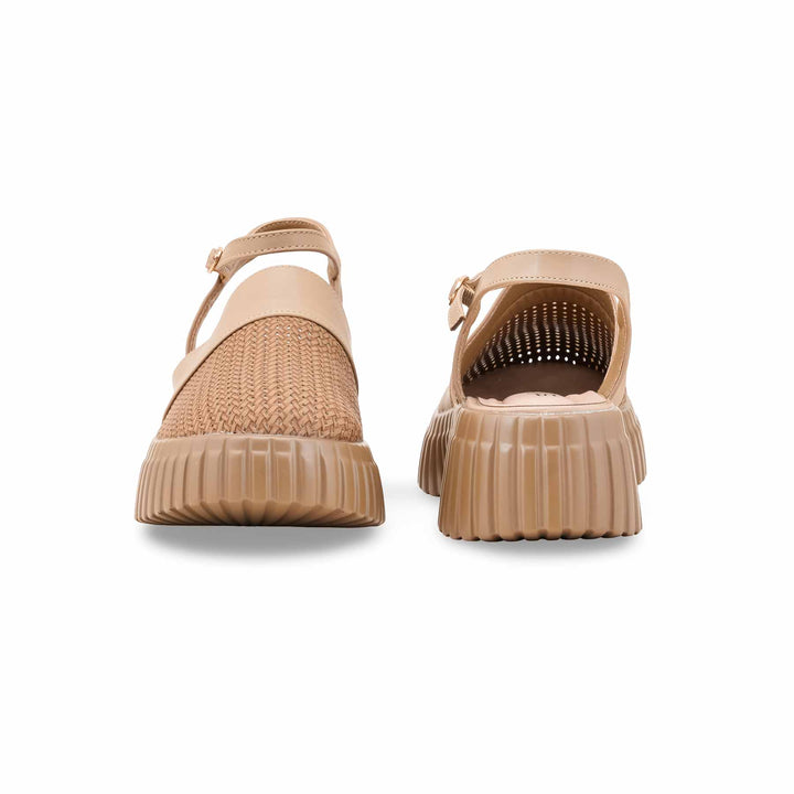 Maroon Back Open For Women WN5437