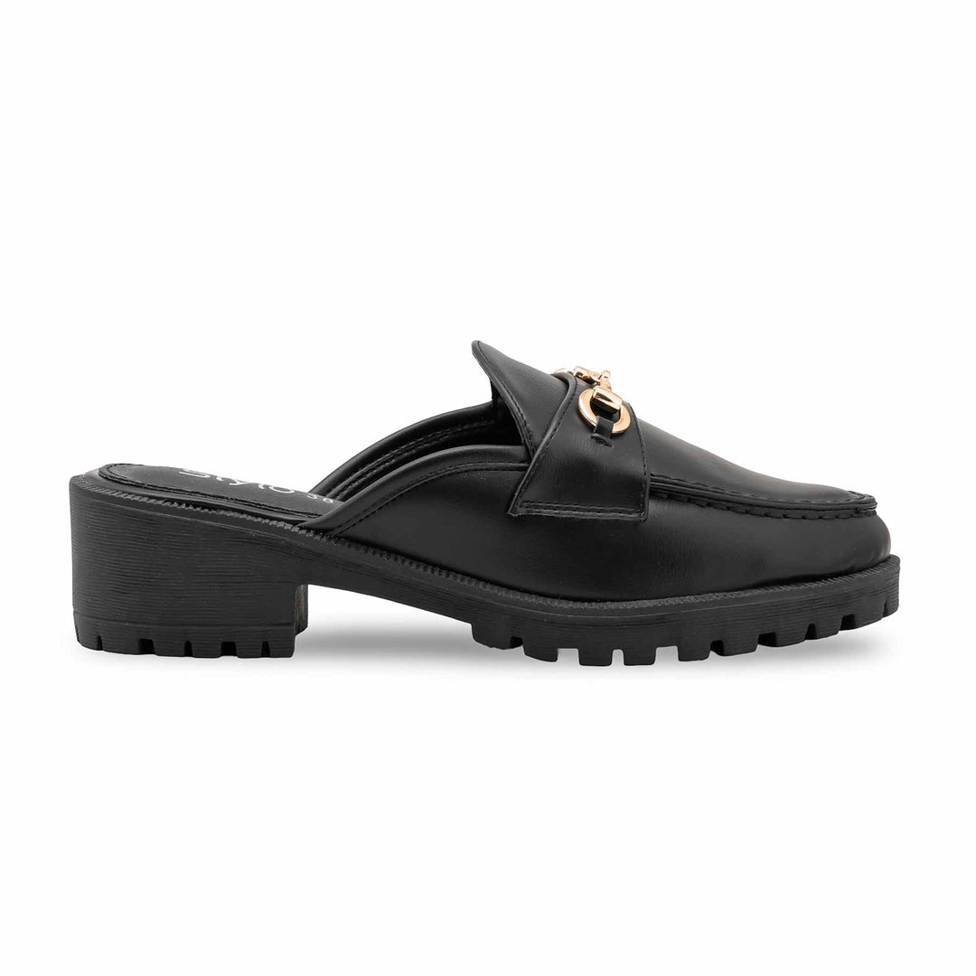 Black Back Open For Women WN5438