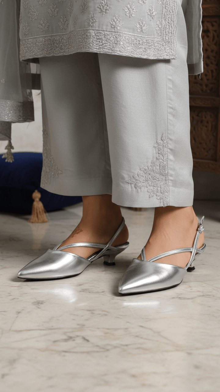 Grey Back Open For Women WN5442