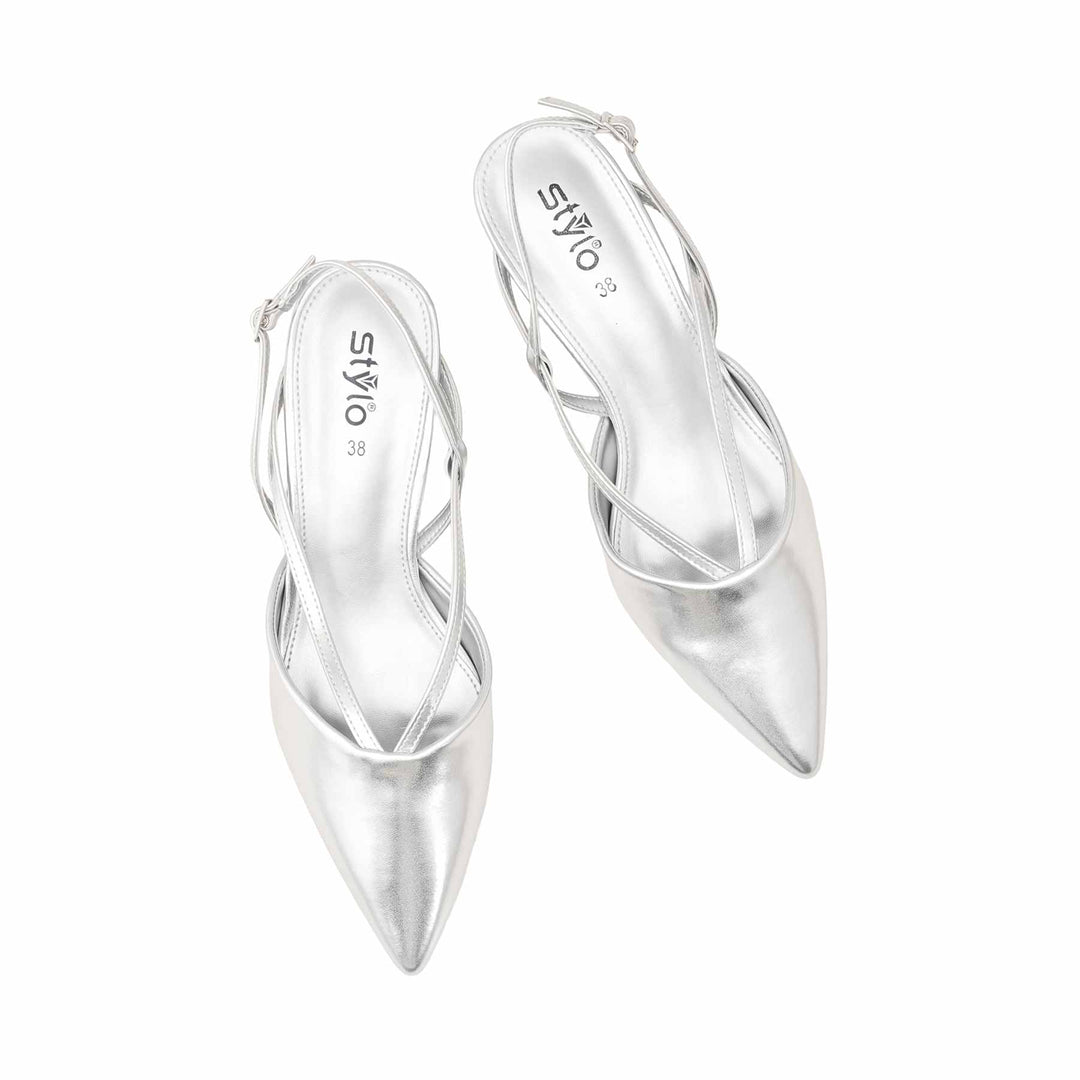 Grey Back Open For Women WN5442