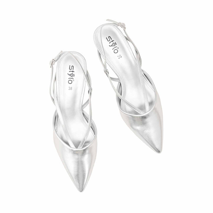 Grey Back Open For Women WN5442