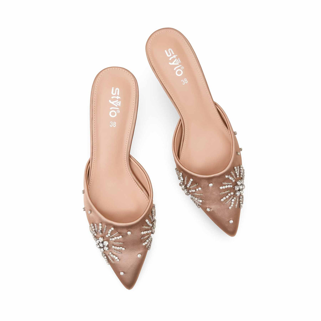 Pink Back Open For Ladies WN5444