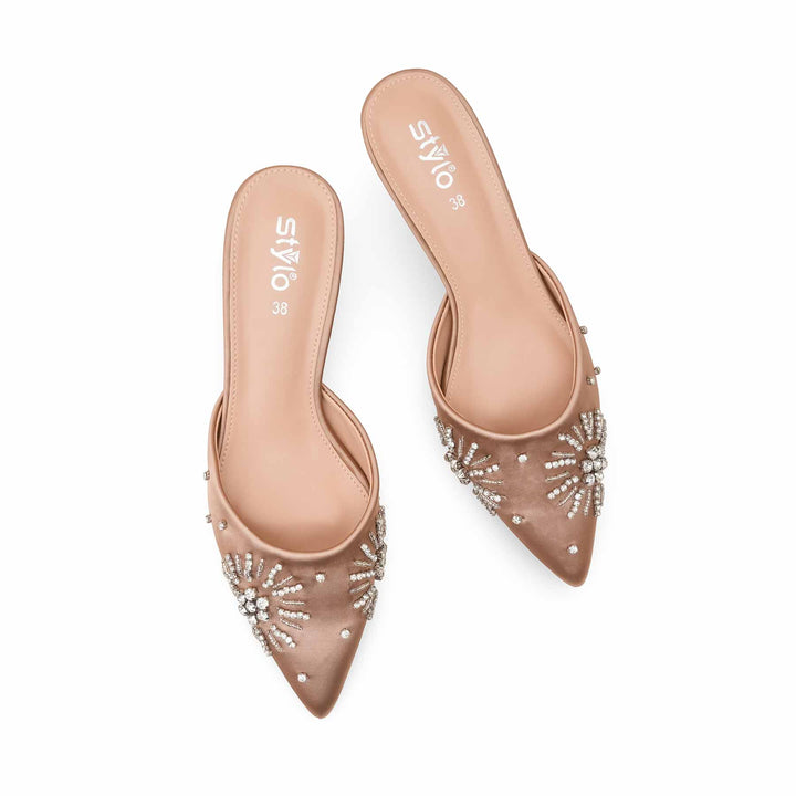 Pink Back Open For Ladies WN5444