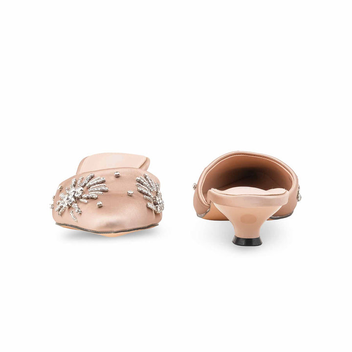 Pink Back Open For Ladies WN5444