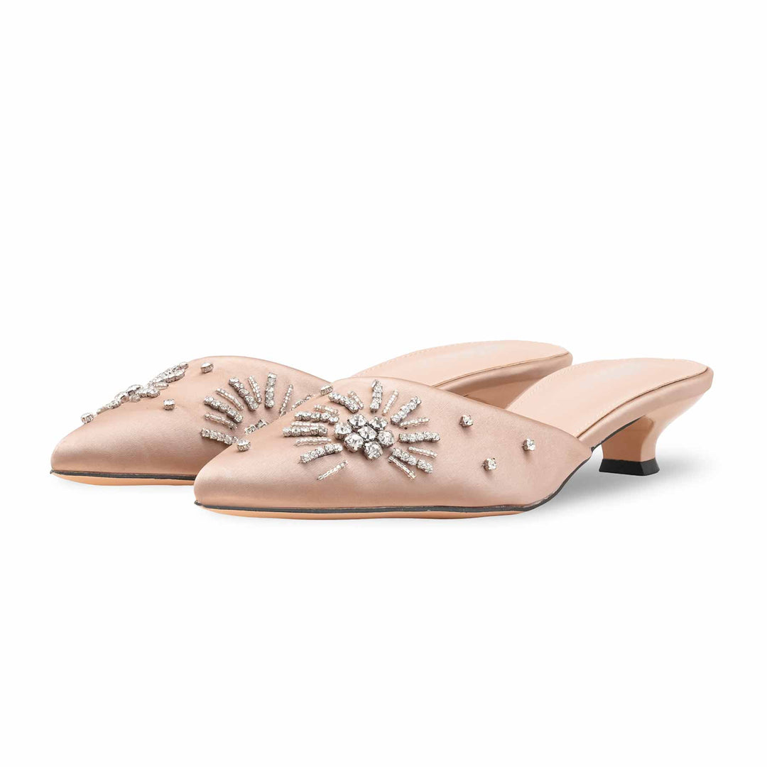 Pink Back Open For Ladies WN5444