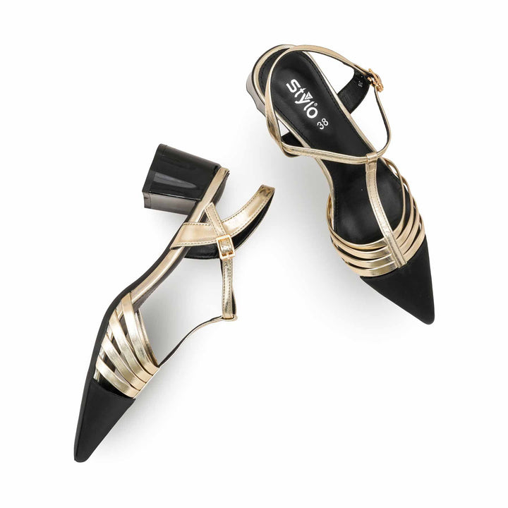 Golden Back Open For Women WN5447