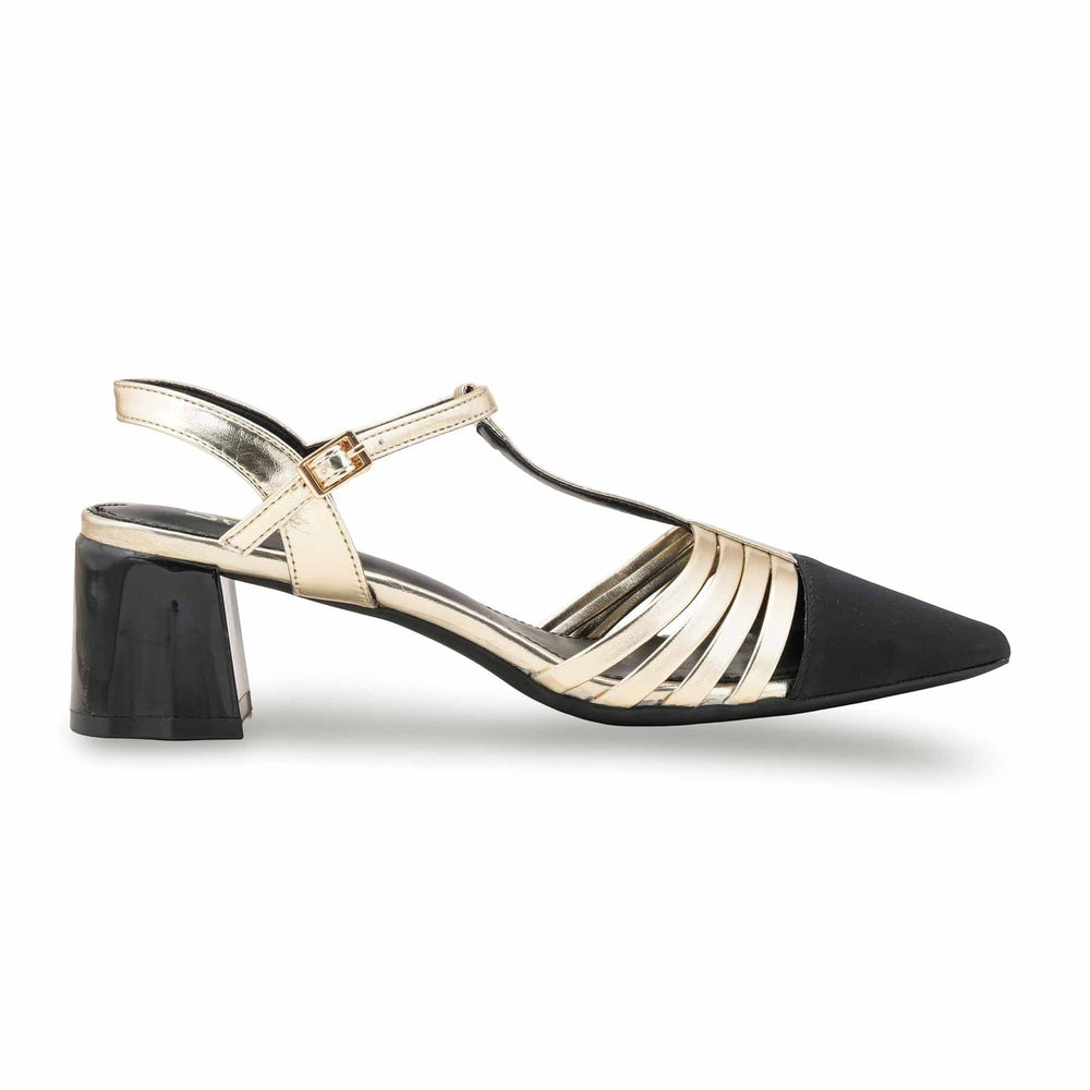Golden Back Open For Women WN5447