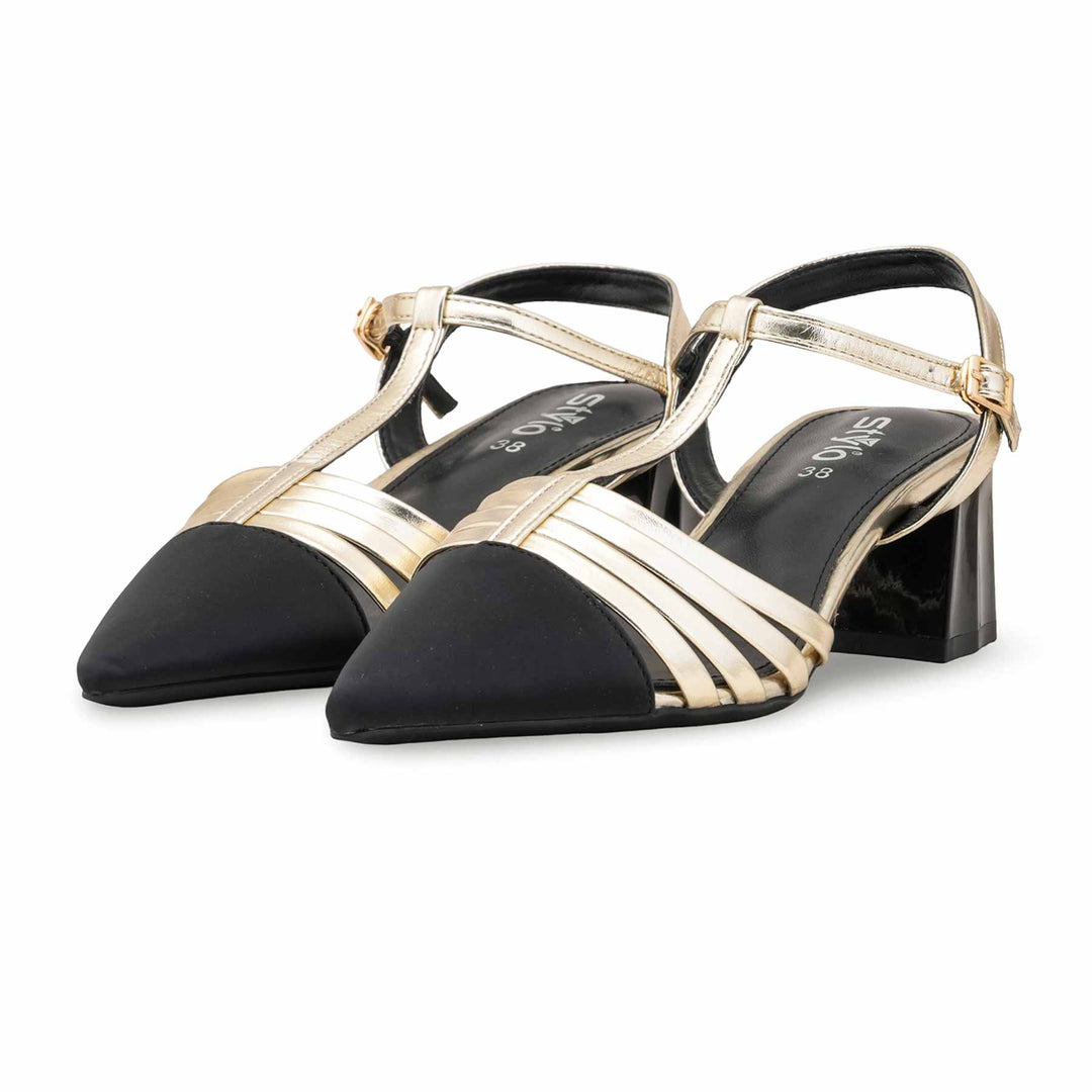 Golden Back Open For Women WN5447