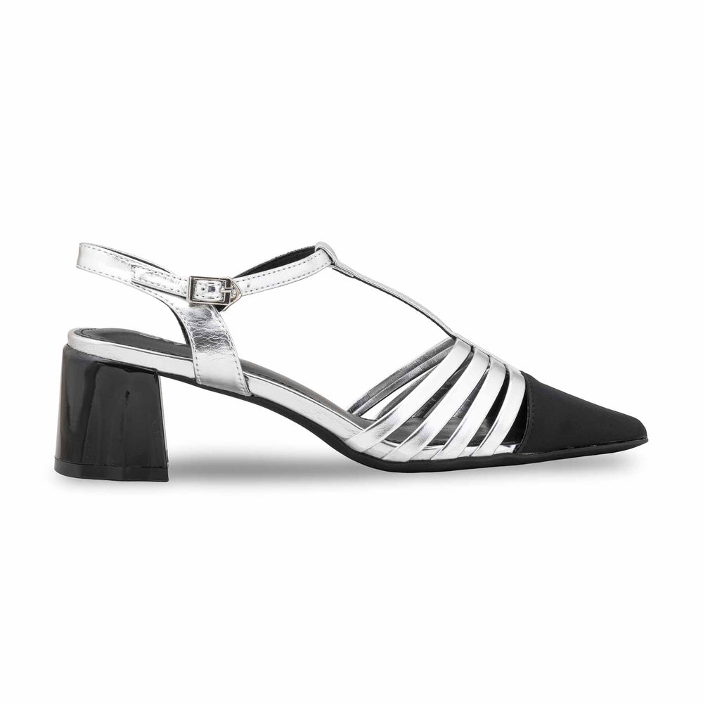 Silver Back Open For Women WN5447