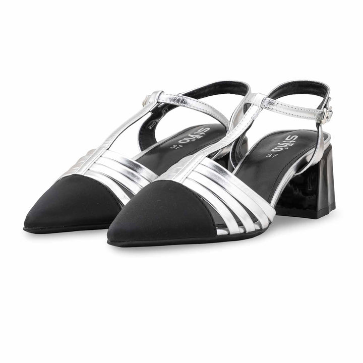 Silver Back Open For Women WN5447