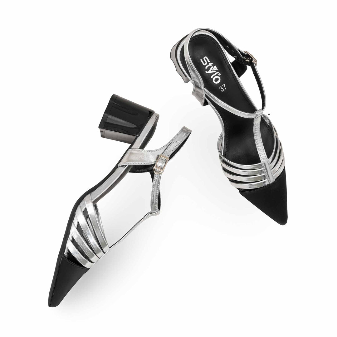 Silver Back Open For Women WN5447