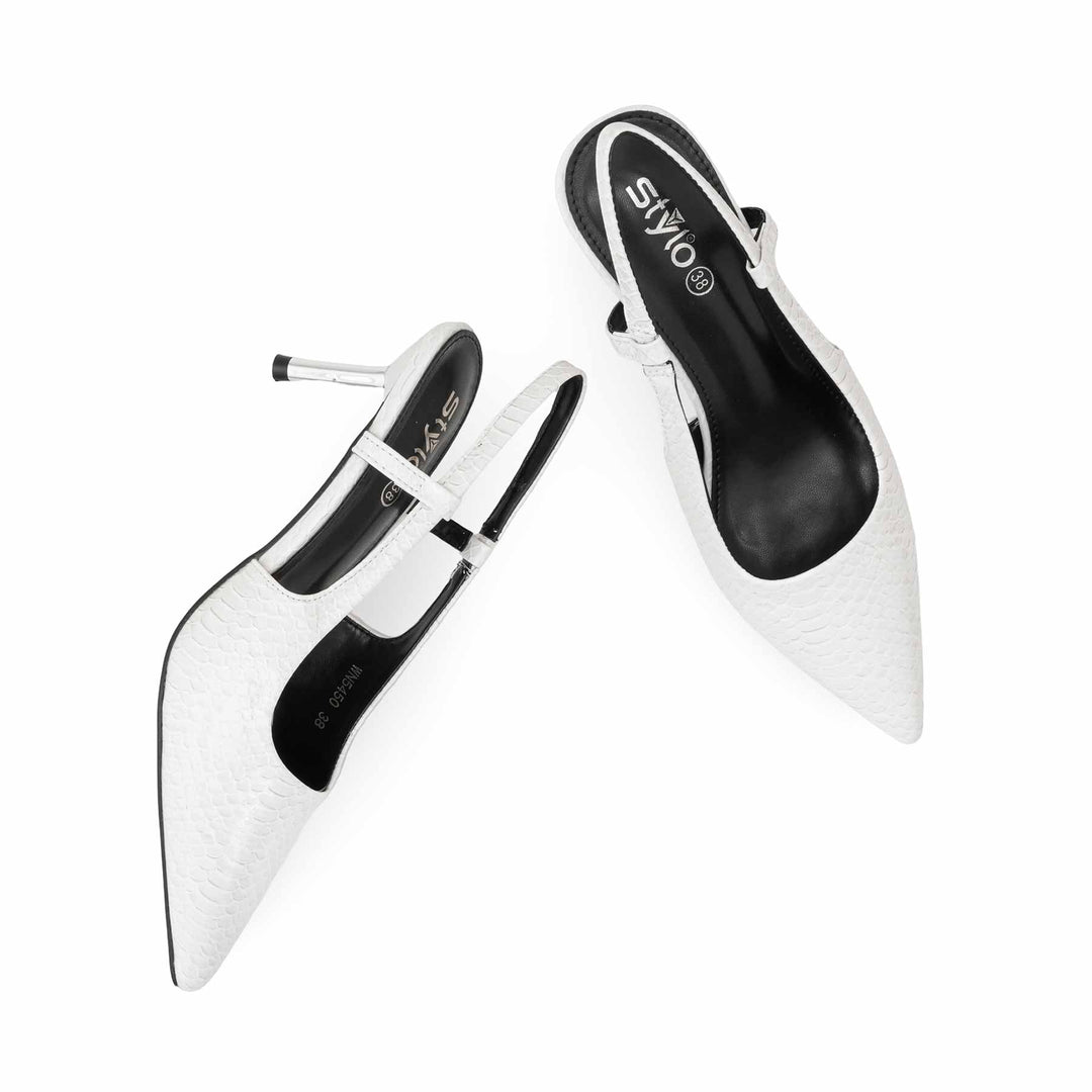 White Back Open For Women WN5450