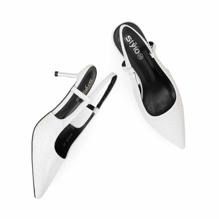 White Back Open For Women WN5450