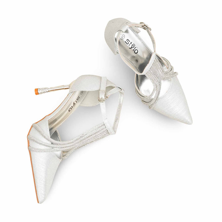 Silver Back Open For Women WN5453