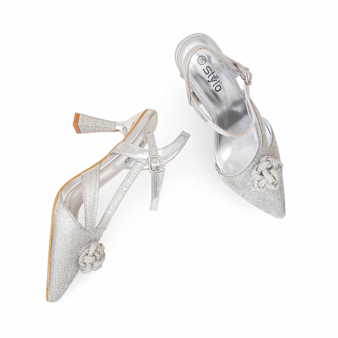 Silver Back Open For Women WN5454