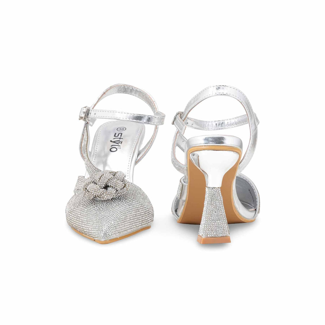 Silver Back Open For Women WN5454