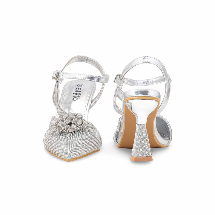 Silver Back Open For Women WN5454