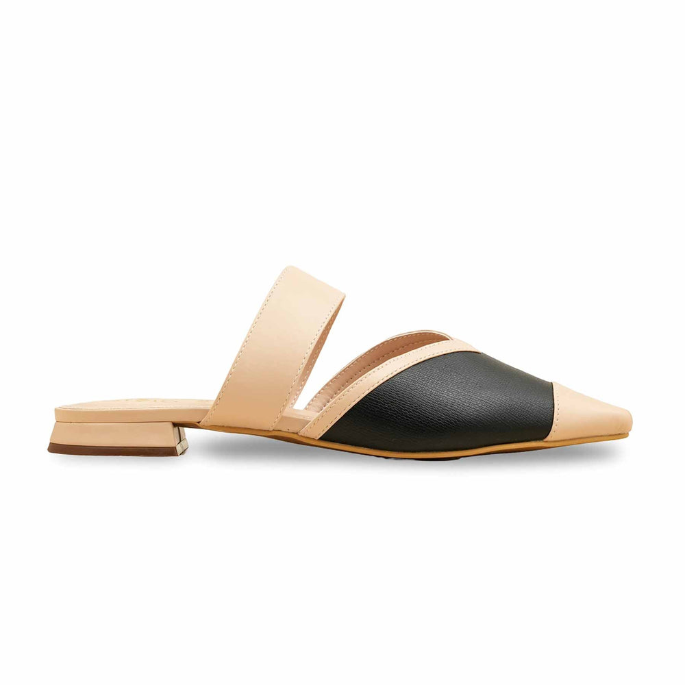 Black Back Open For Women WN5455