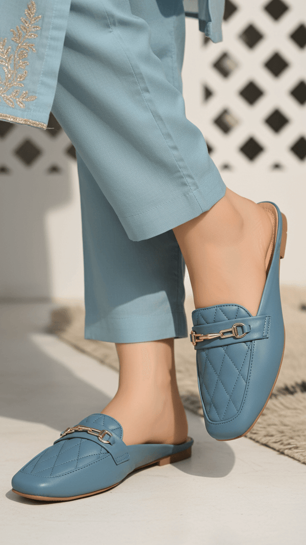 Blue Back Open For Women WN5460