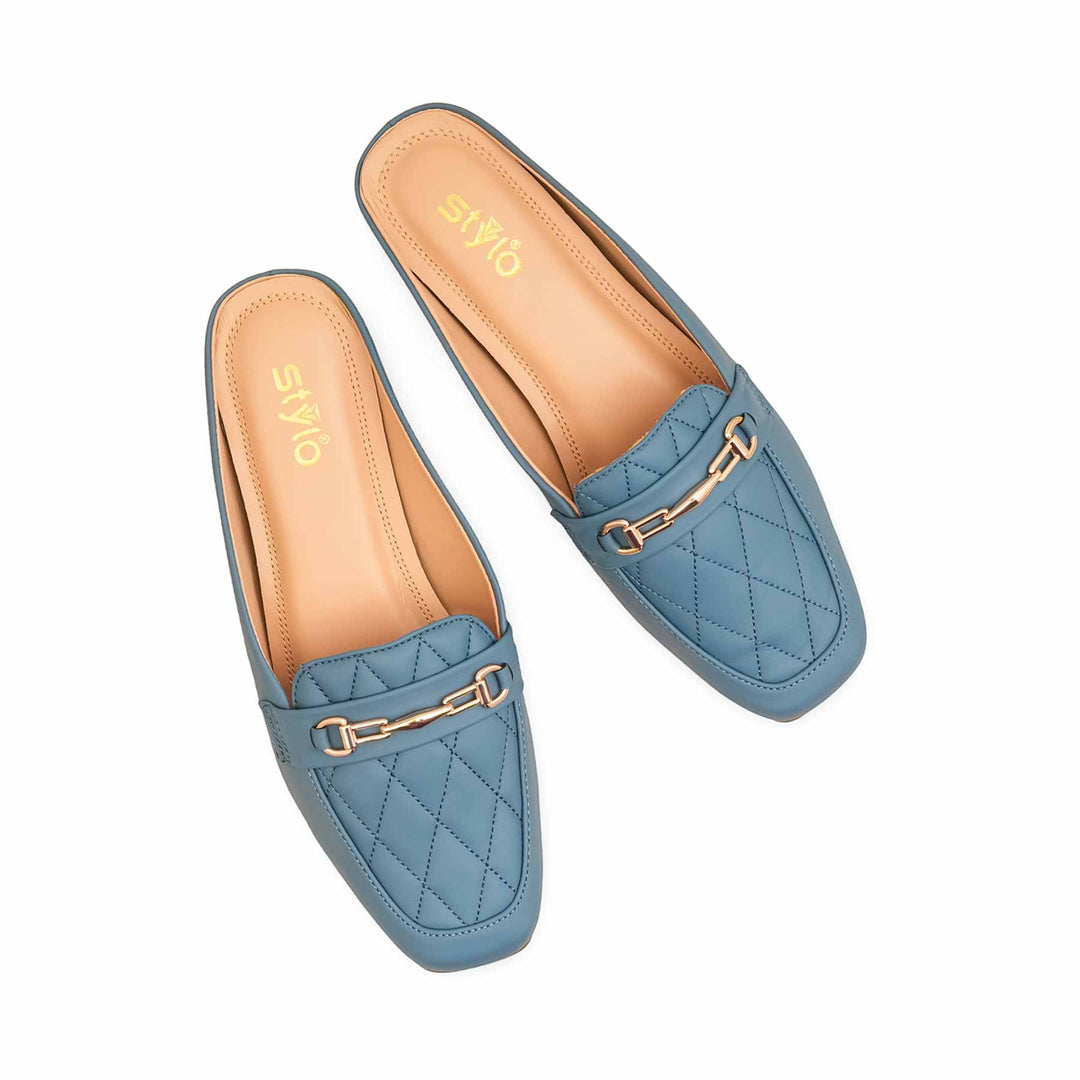 Blue Back Open For Women WN5460