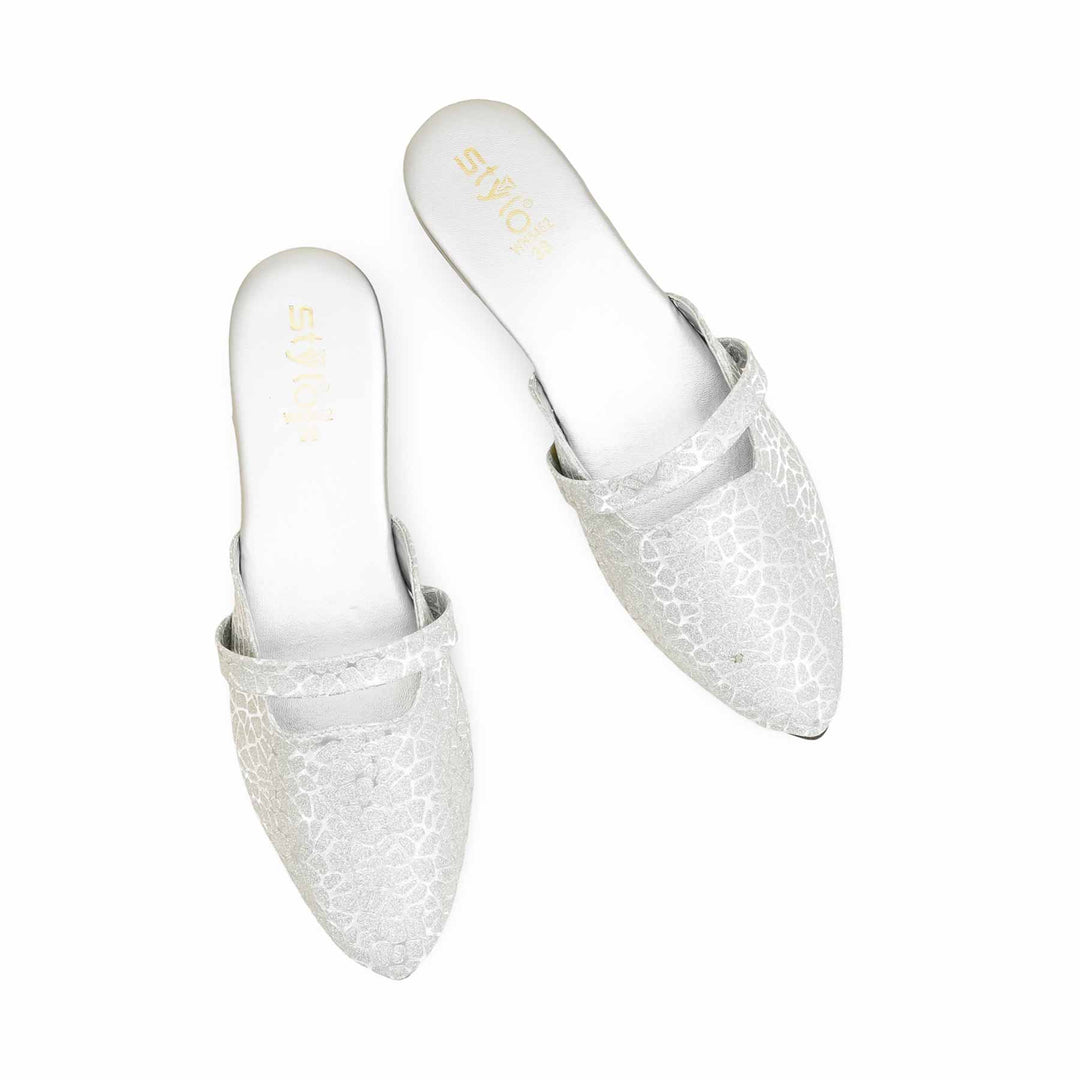 Silver Back Open For Ladies WN5462