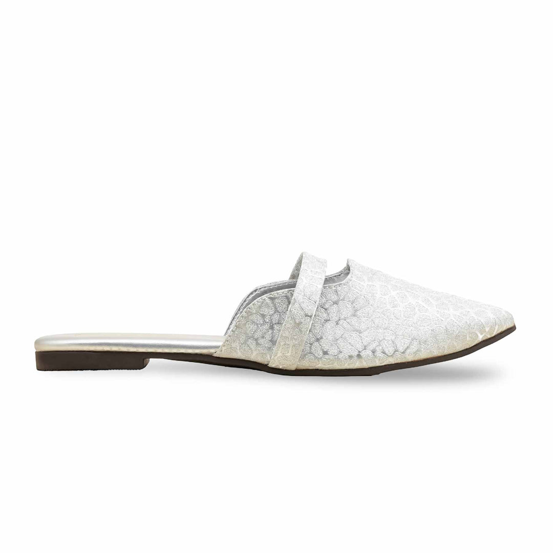 Silver Back Open For Ladies WN5462