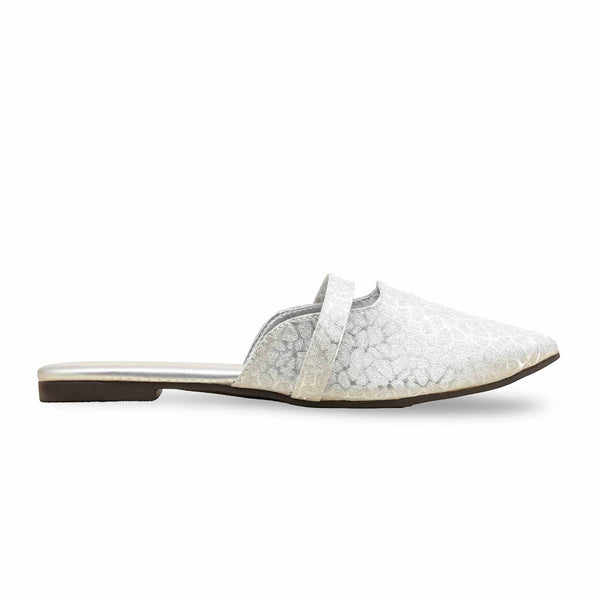 Silver Back Open For Ladies WN5462