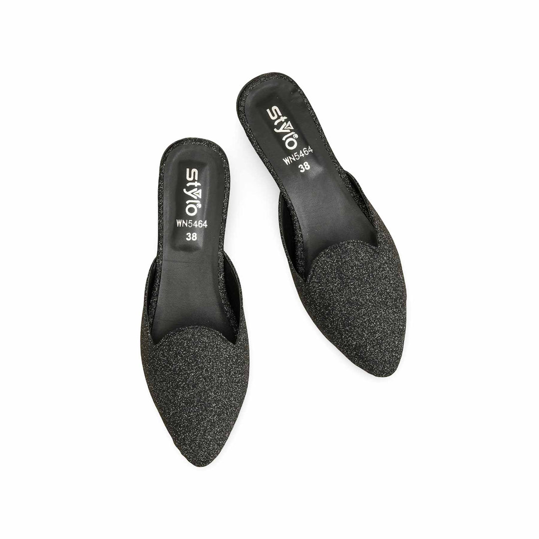 Black Back Open WN5464