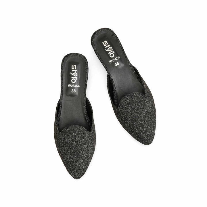 Black Back Open WN5464