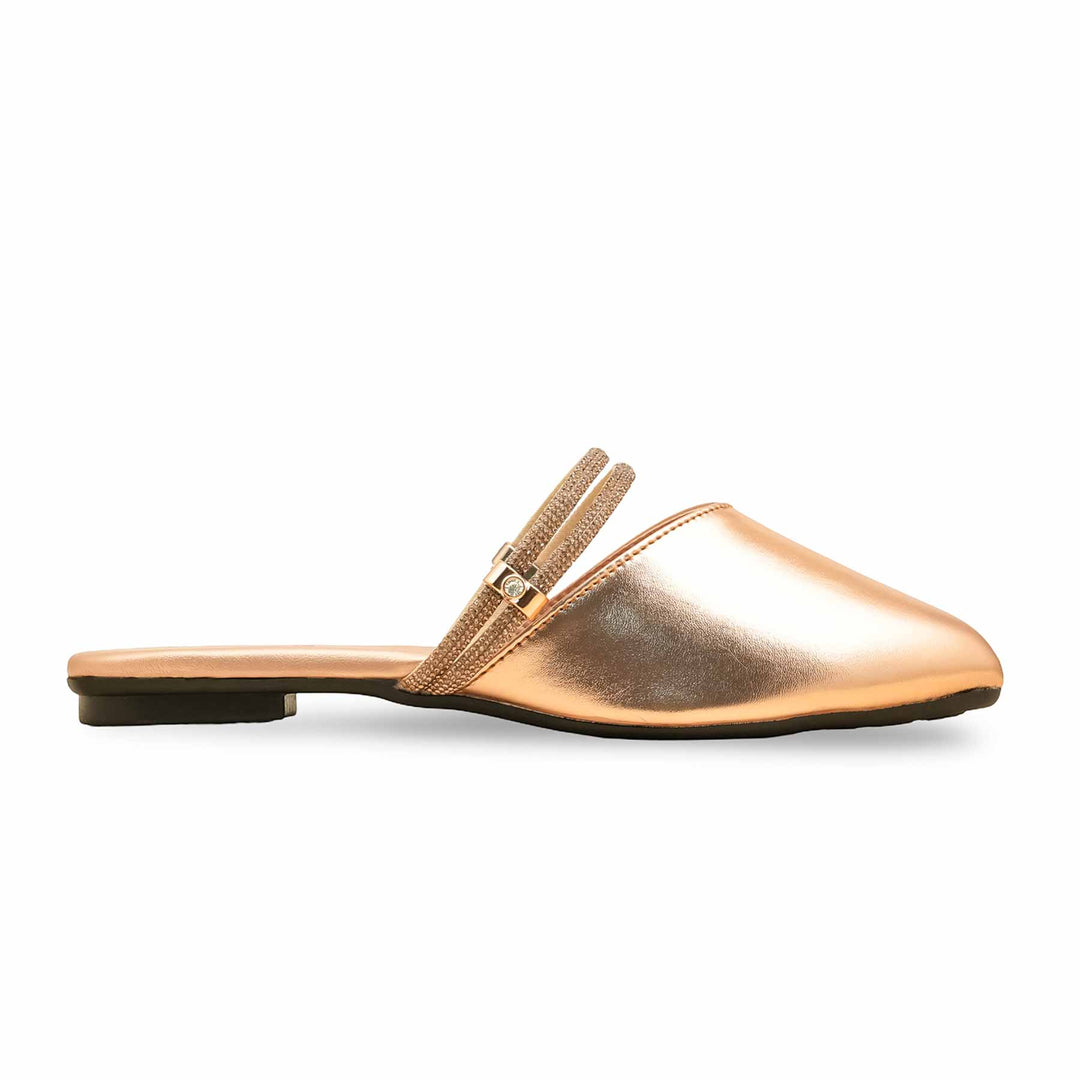 Golden Back Open For Ladies WN5465