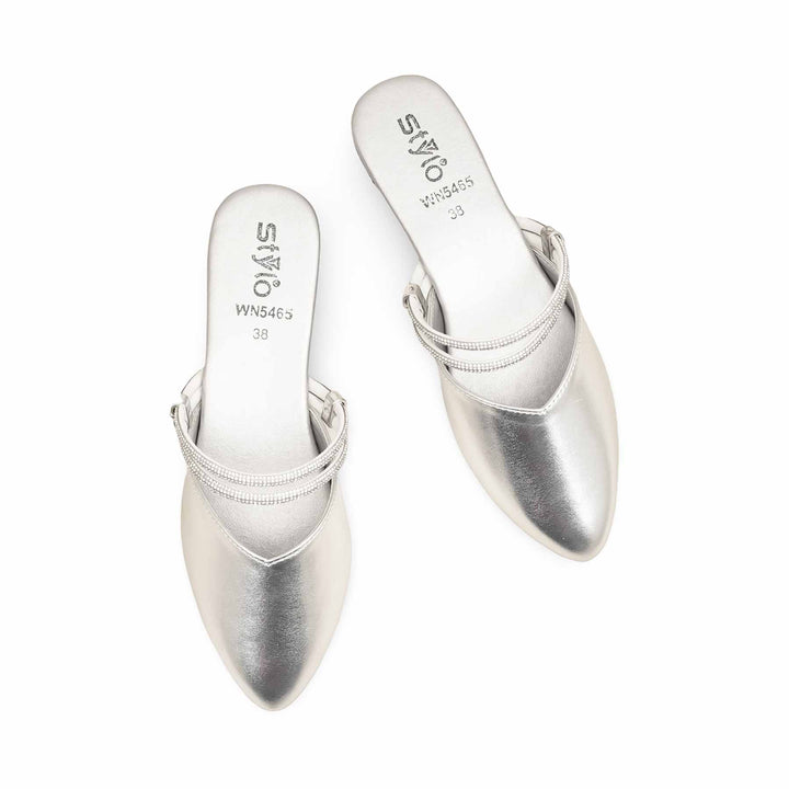 Silver Back Open For Women WN5465