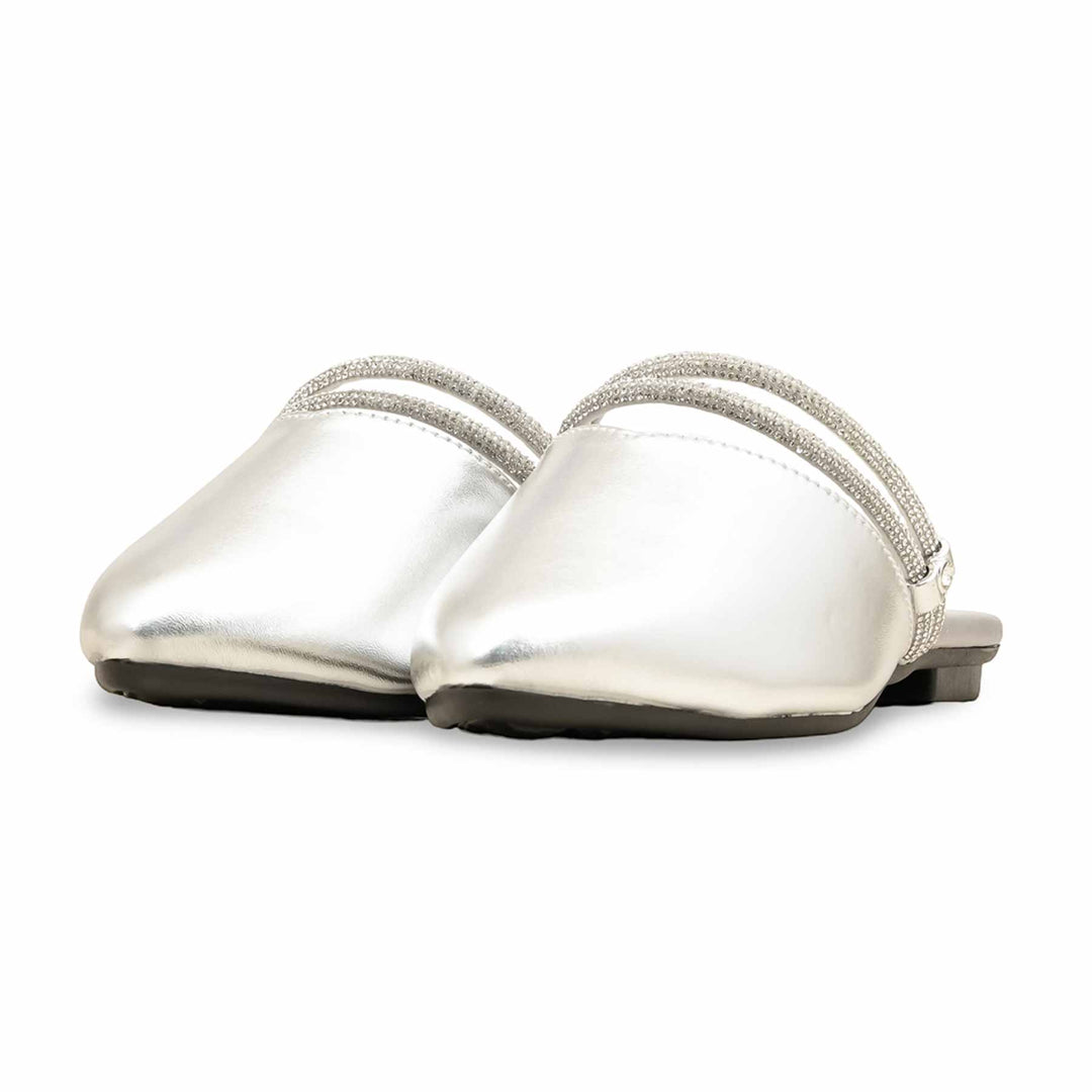 Silver Back Open For Women WN5465