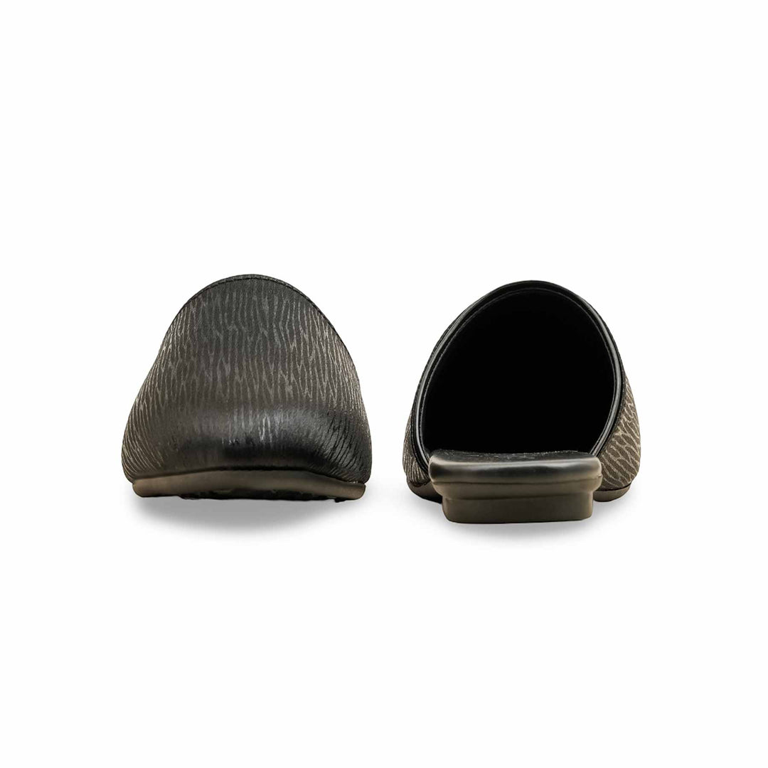 Black Back Open For Women WN5466