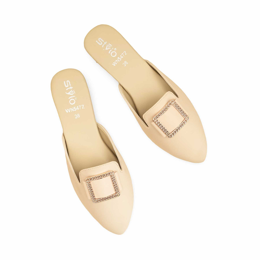 Fawn Back Open For Ladies WN5472