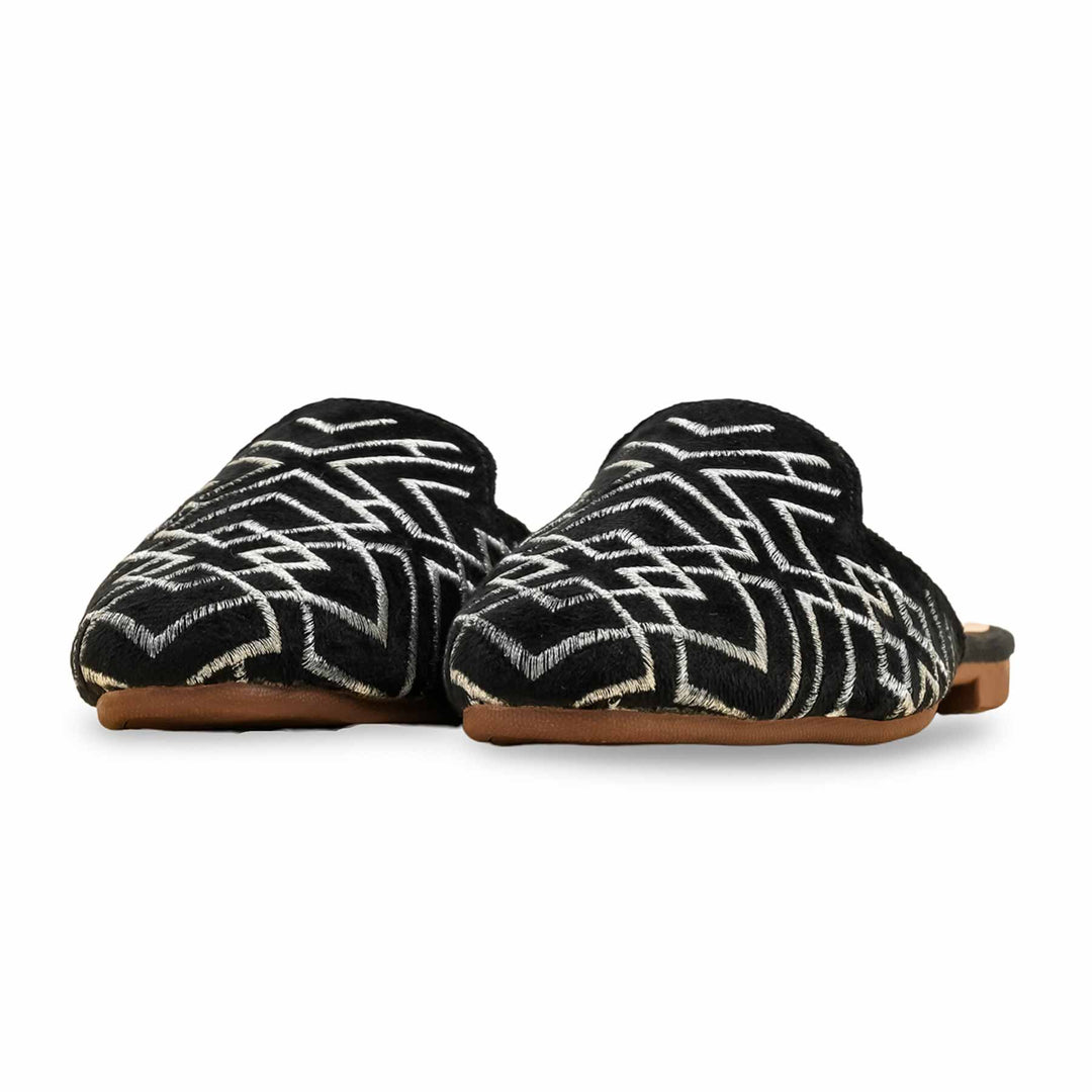 Black Back Open For Women WN5481