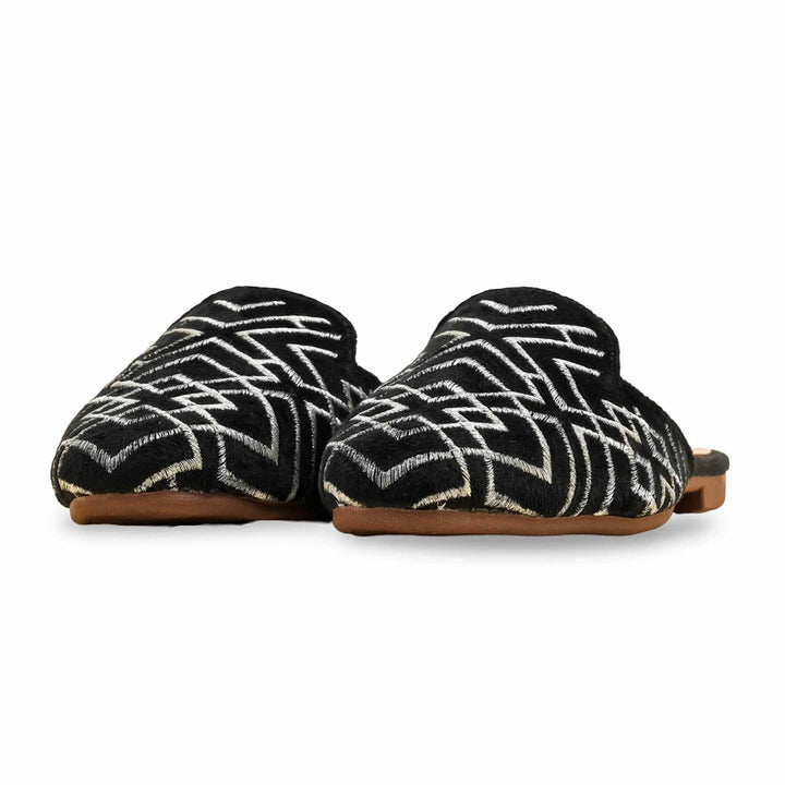 Black Back Open For Women WN5481