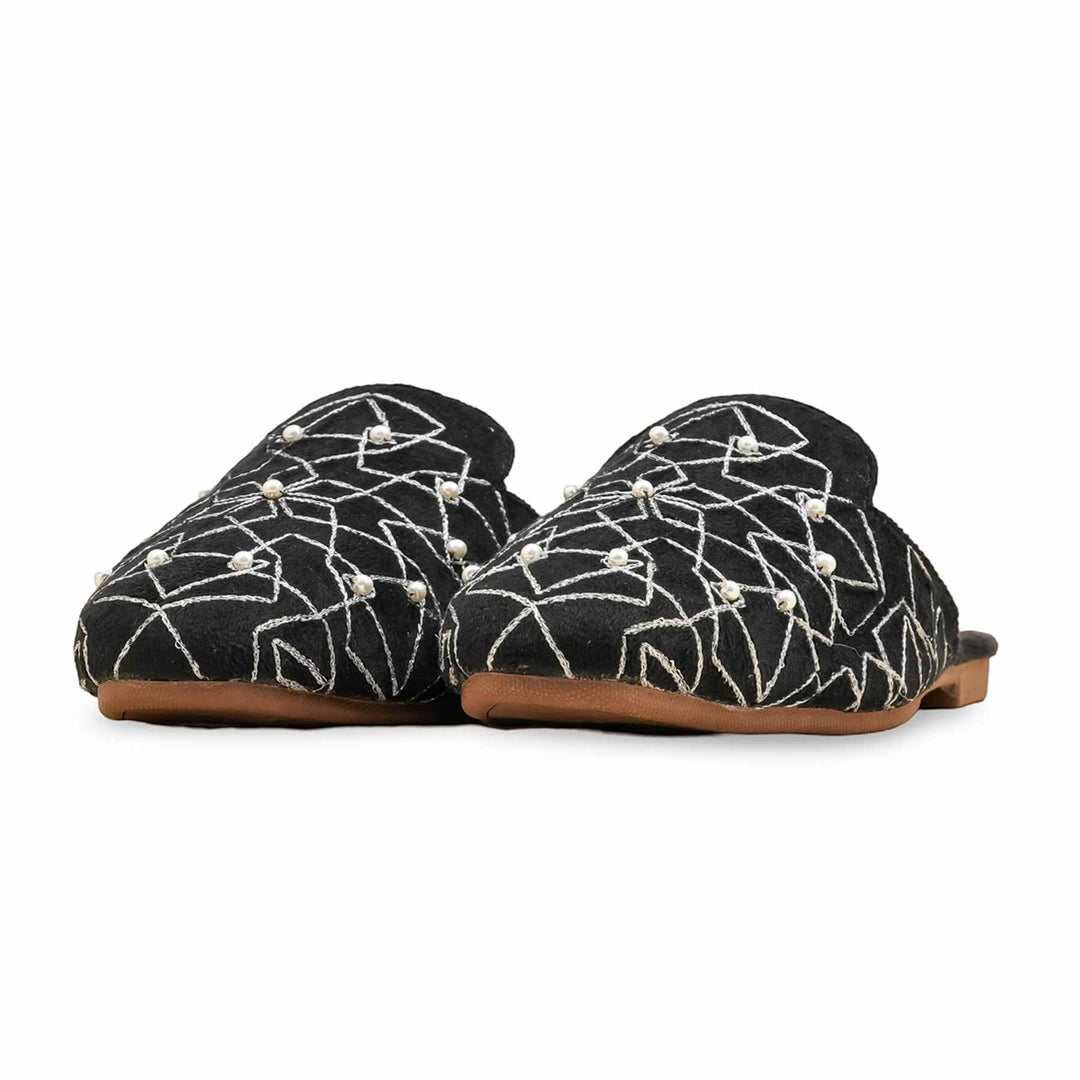 Black Back Open For Women WN5482