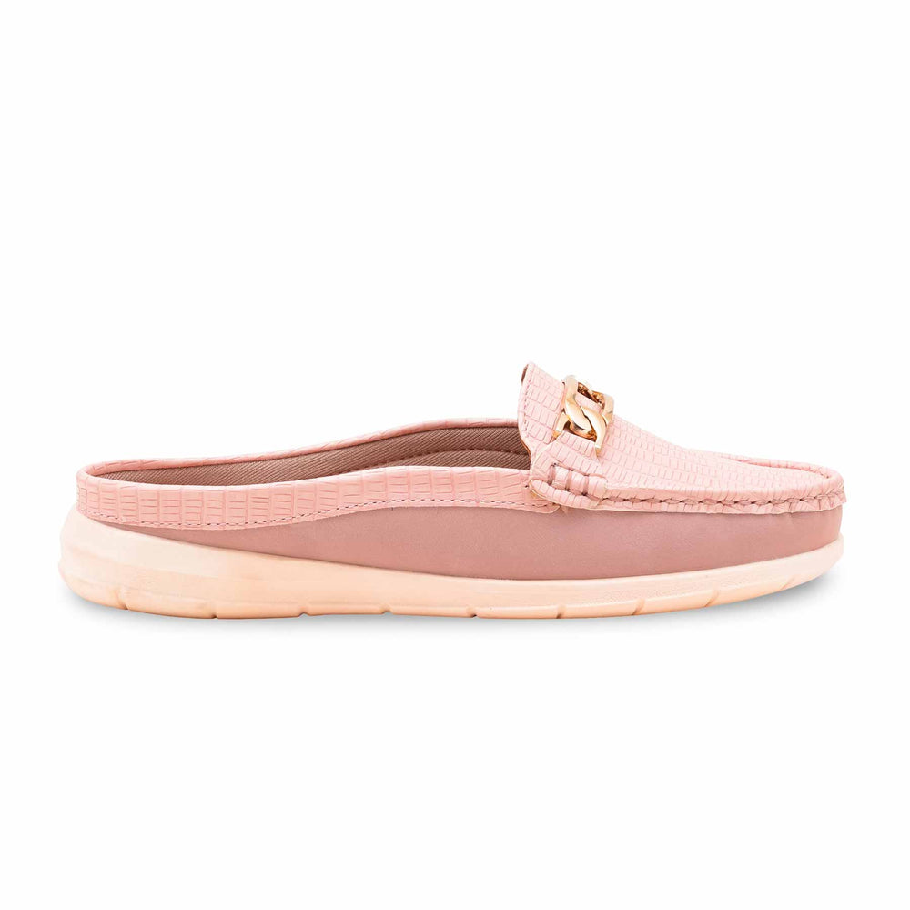 Pink Back Open For Women WN5483