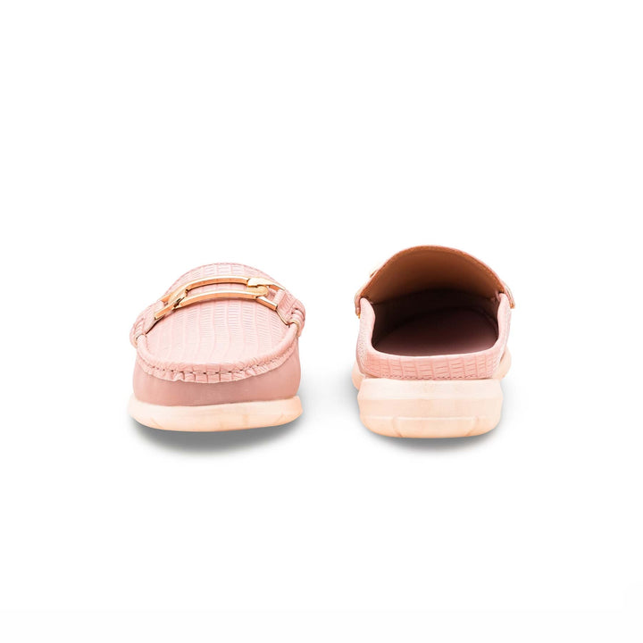 Pink Back Open For Women WN5483