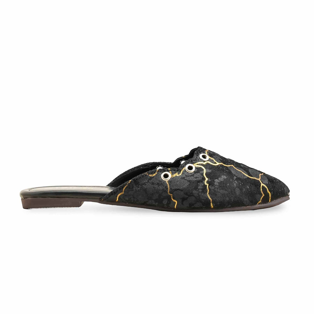 Black Back Open WN5485