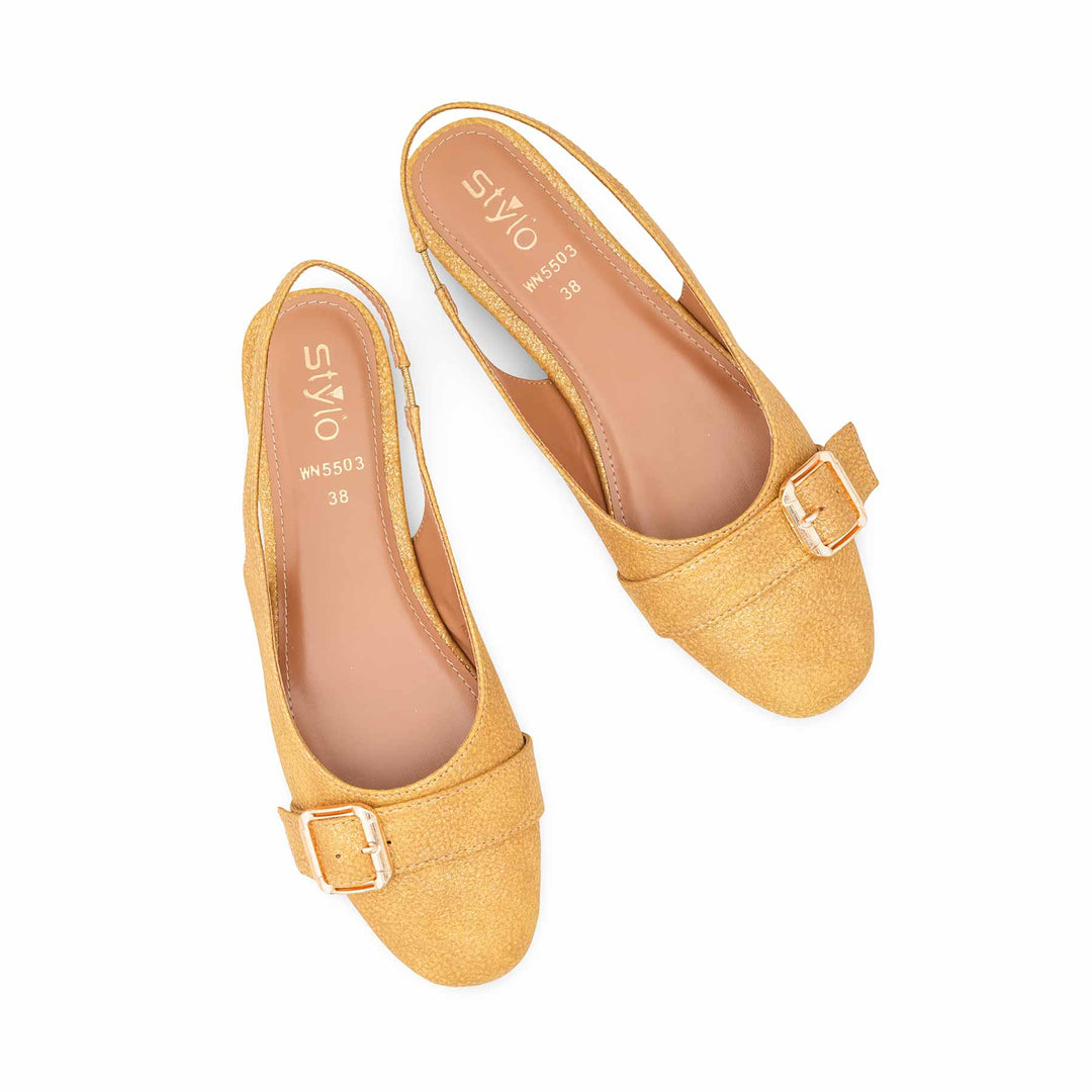 Golden Back Open For Women WN5503