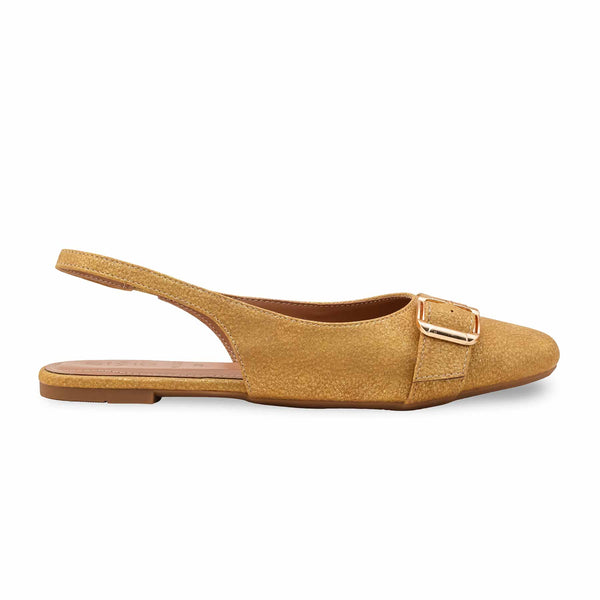 Golden Back Open For Women WN5503