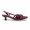 Maroon Back Open For Women WN5506