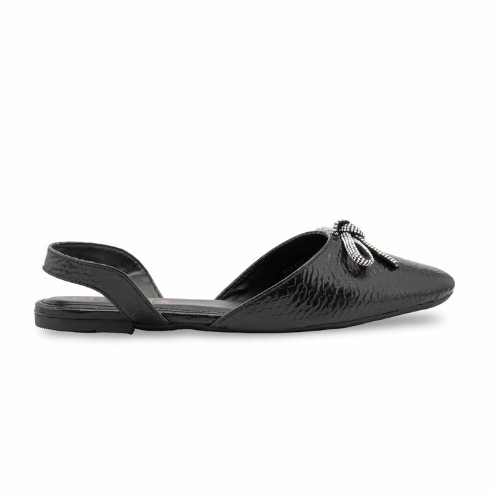 Black Back Open For Women WN5507