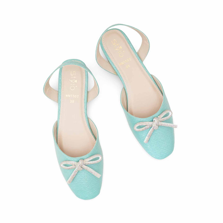 Blue Back Open For Women WN5507